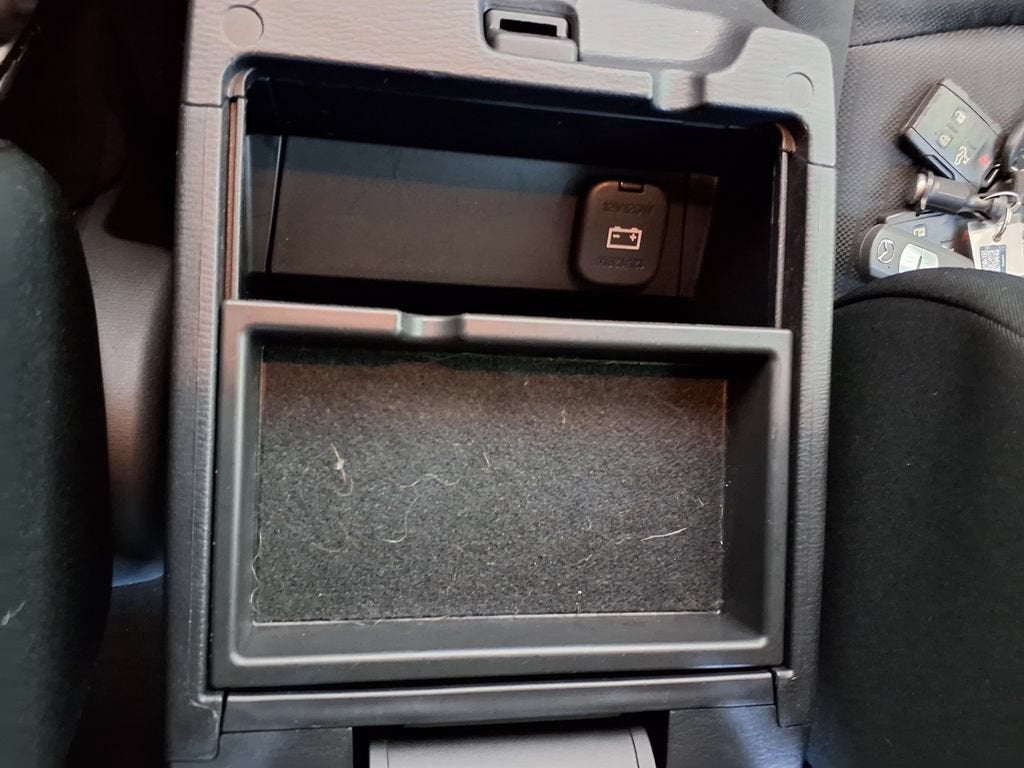 2015 Mazda Mazda3 i Sport