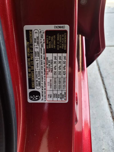 2015 Mazda Mazda3 i Sport