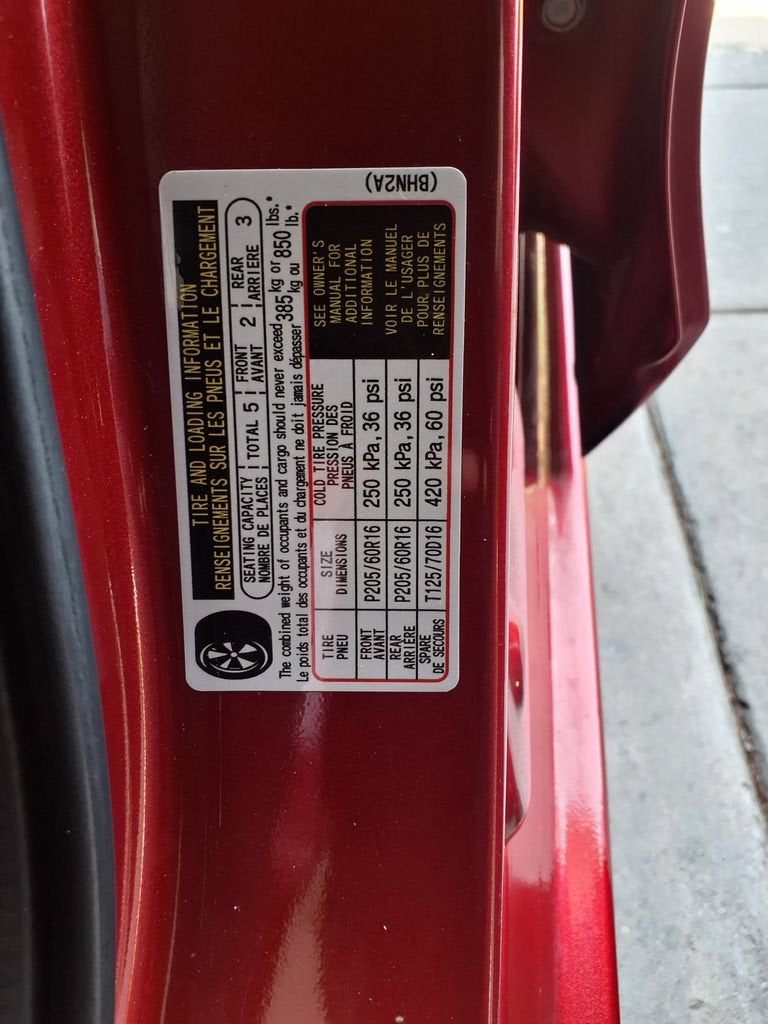 2015 Mazda Mazda3 i Sport