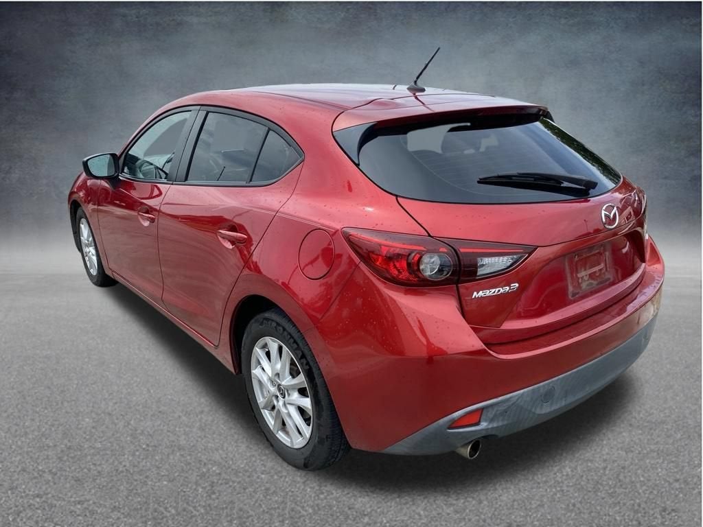 2015 Mazda Mazda3 i Sport