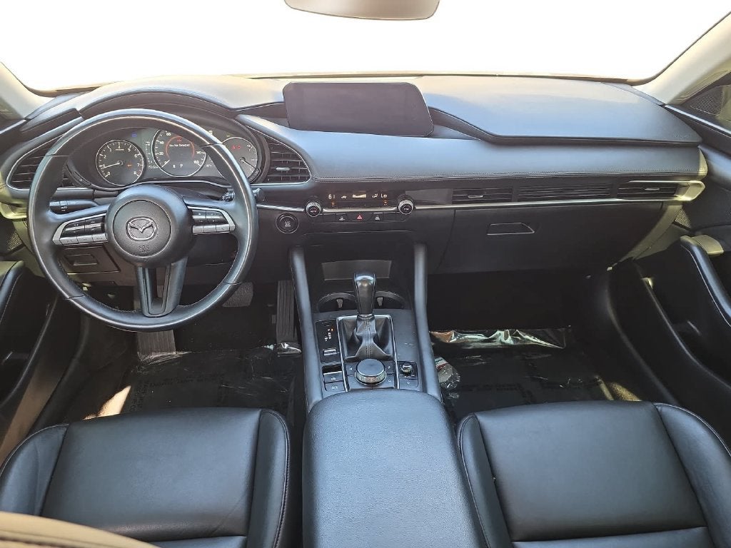 2021 Mazda Mazda3 Sedan Select
