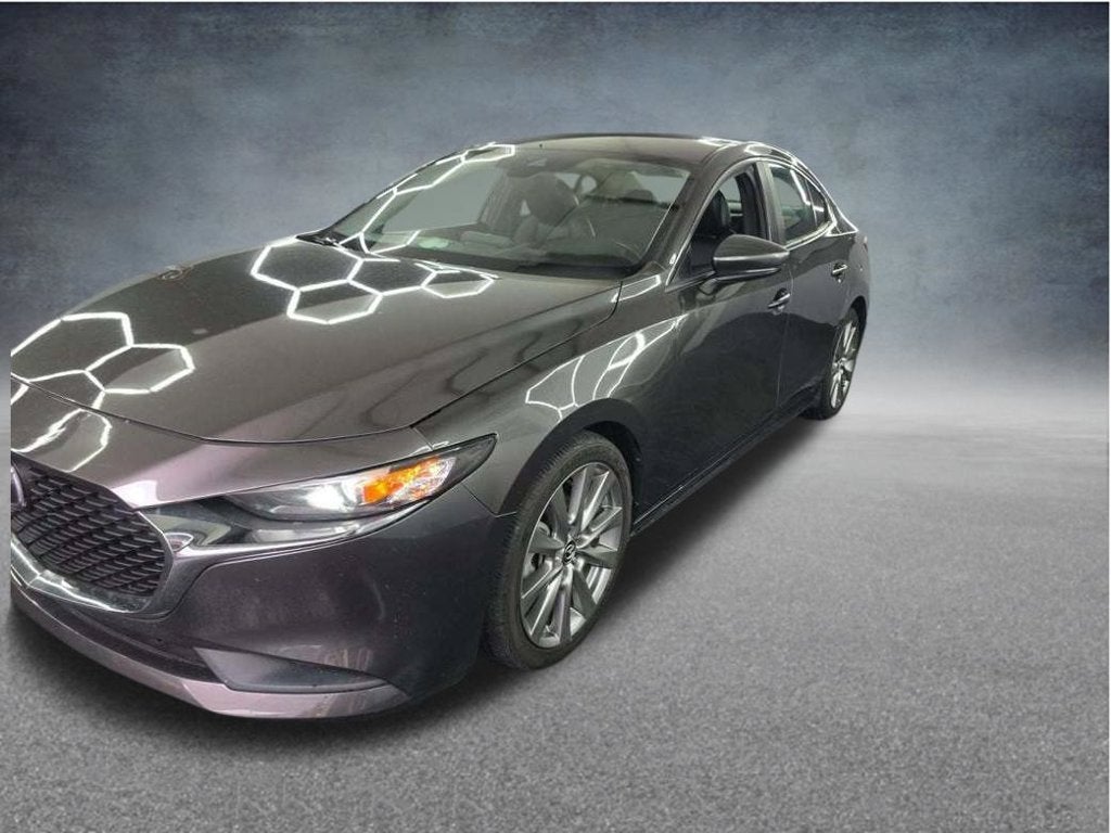 2021 Mazda Mazda3 Sedan Select