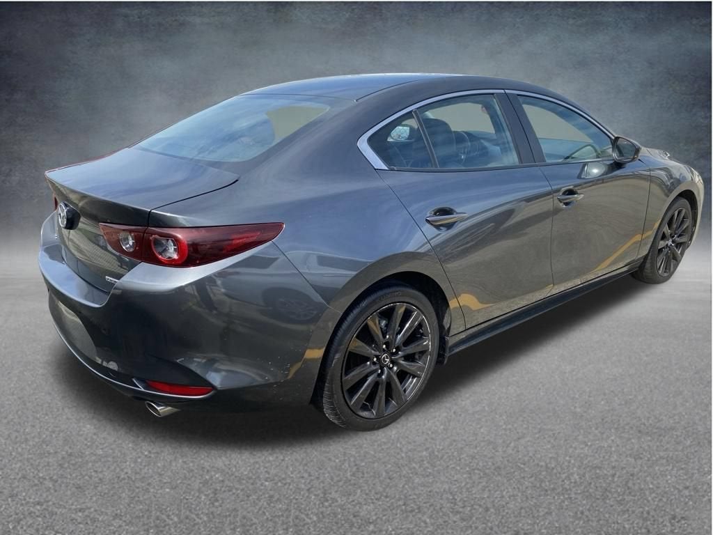2024 Mazda Mazda3 Sedan 2.5 S Select Sport