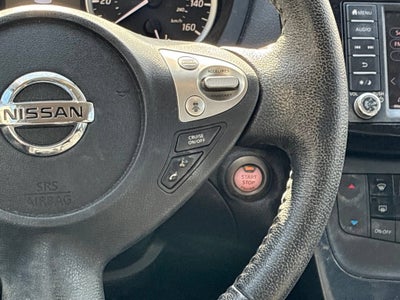 2019 Nissan Sentra SR