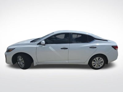 2024 Nissan Sentra S