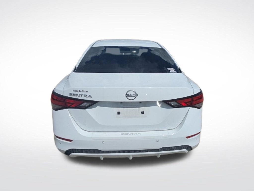 2024 Nissan Sentra S