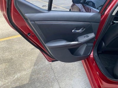 2021 Nissan Sentra SR