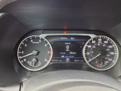 2021 Nissan Sentra SR