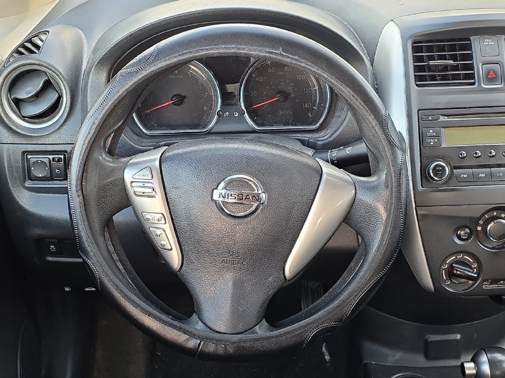 2017 Nissan Versa Note S Plus