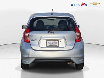 2017 Nissan Versa Note S Plus