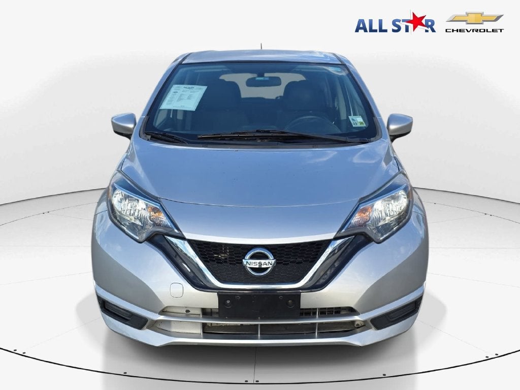 2017 Nissan Versa Note S Plus