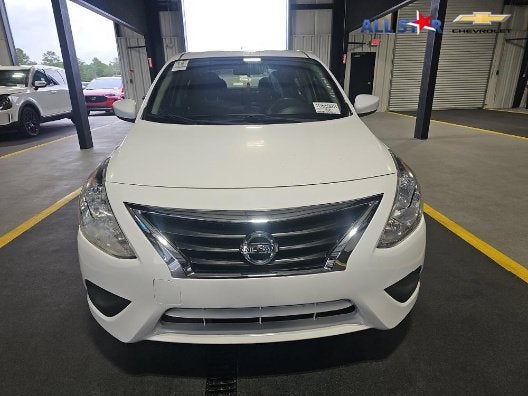 2019 Nissan Versa Sedan SV