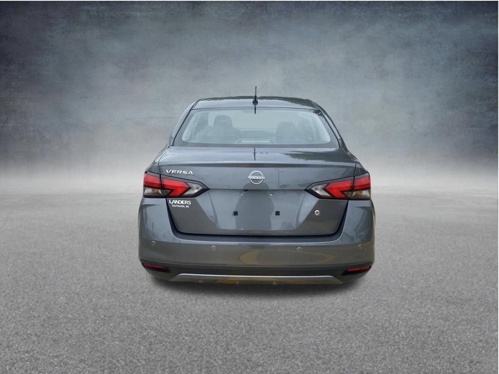 2025 Nissan Versa S