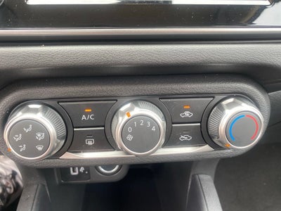 2025 Nissan Versa S