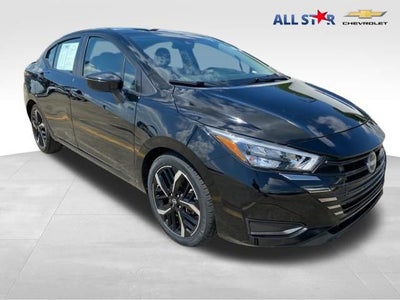 2024 Nissan Versa SR