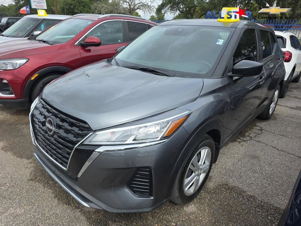 2024 Nissan Kicks S