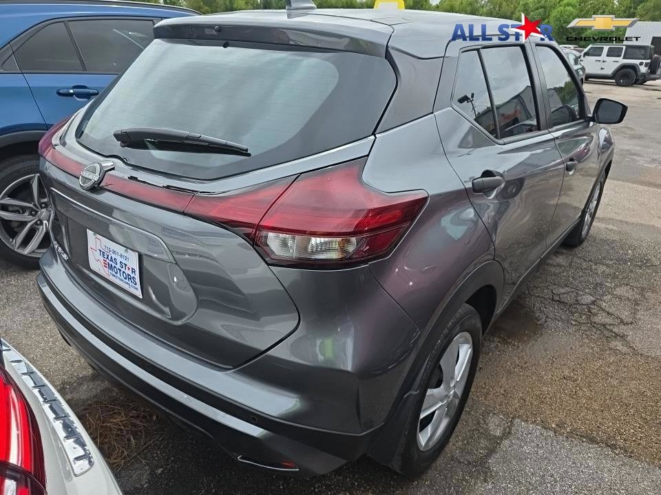 2024 Nissan Kicks S