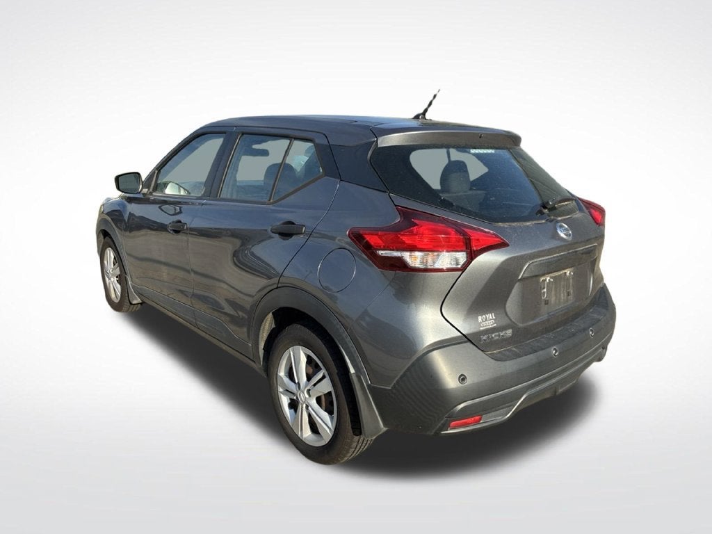 2020 Nissan Kicks S
