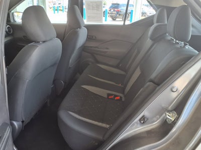 2020 Nissan Kicks S
