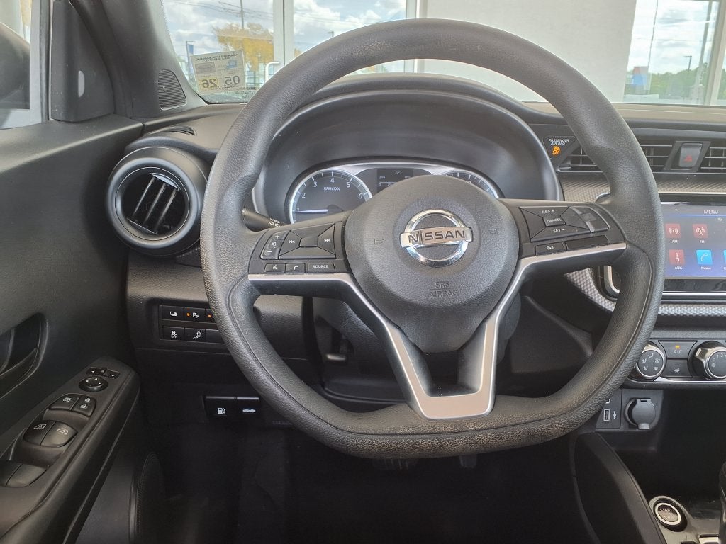 2020 Nissan Kicks S