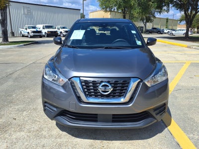 2020 Nissan Kicks S