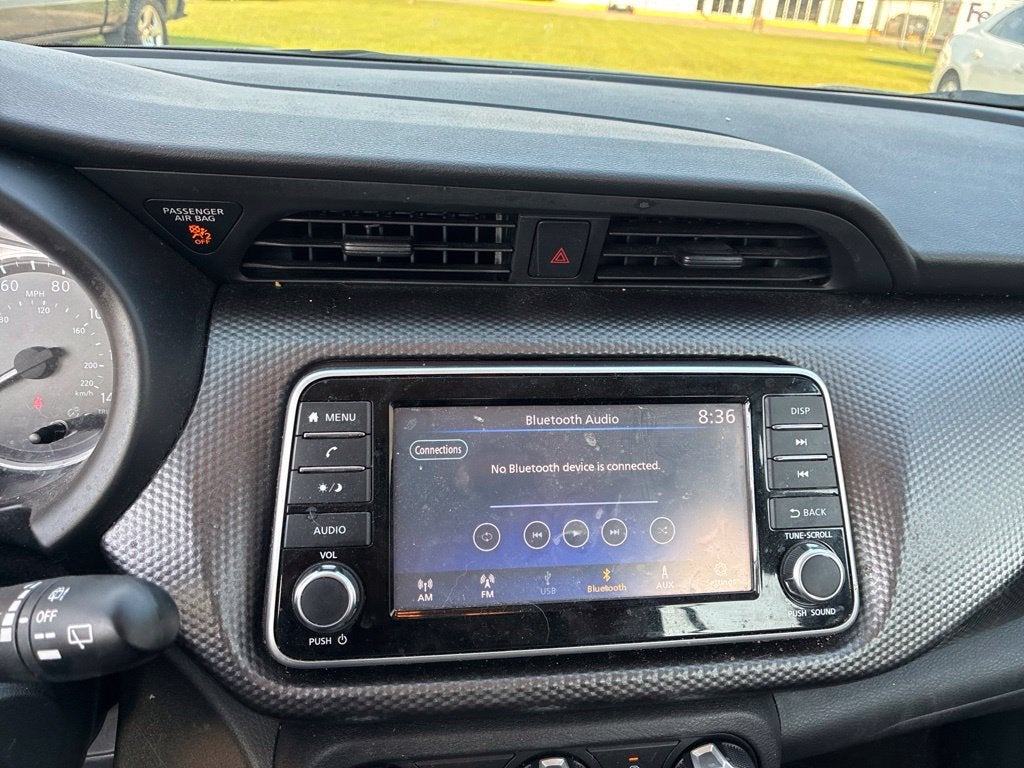 2020 Nissan Kicks S