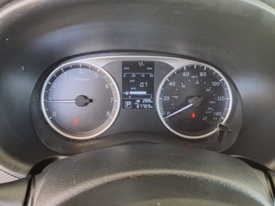 2020 Nissan Kicks S