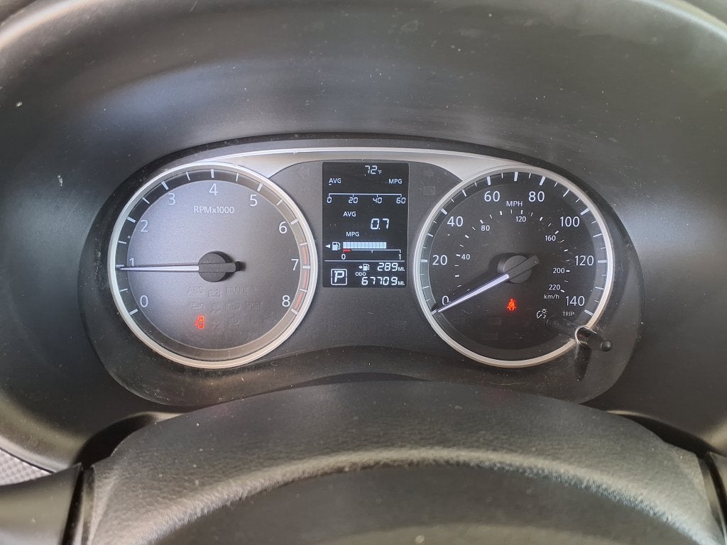 2020 Nissan Kicks S
