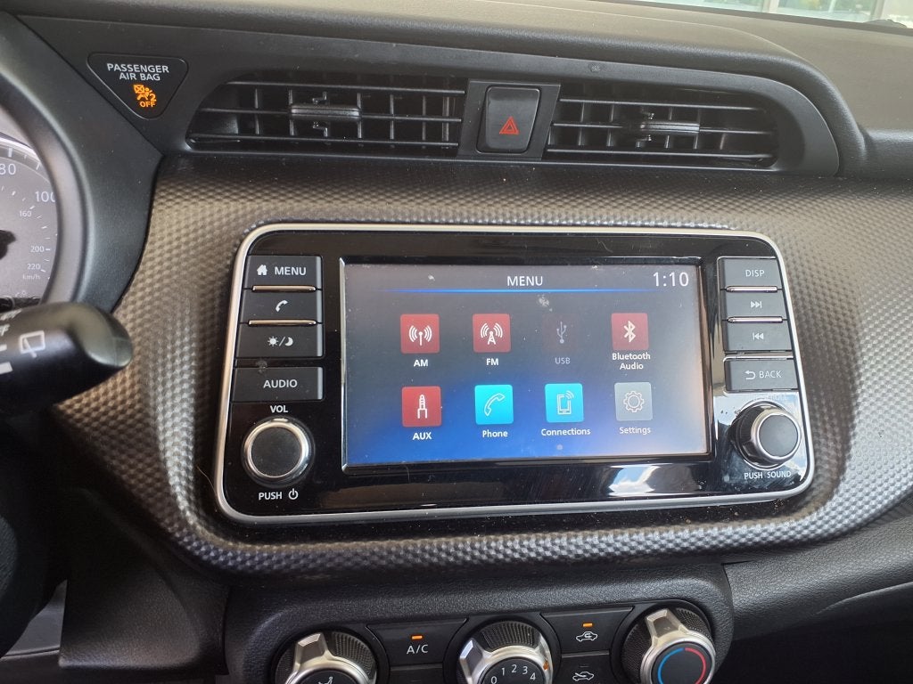 2020 Nissan Kicks S