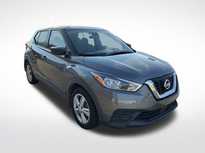 2020 Nissan Kicks S