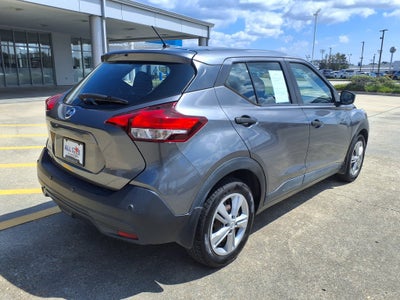 2020 Nissan Kicks S