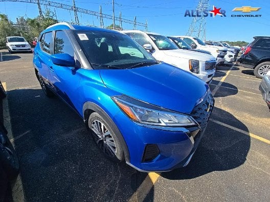 2021 Nissan Kicks SV