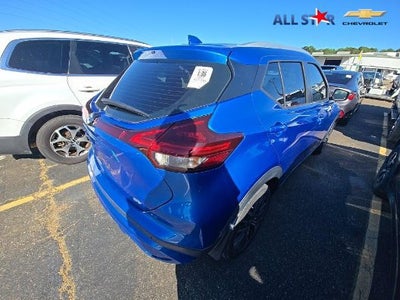 2021 Nissan Kicks SV