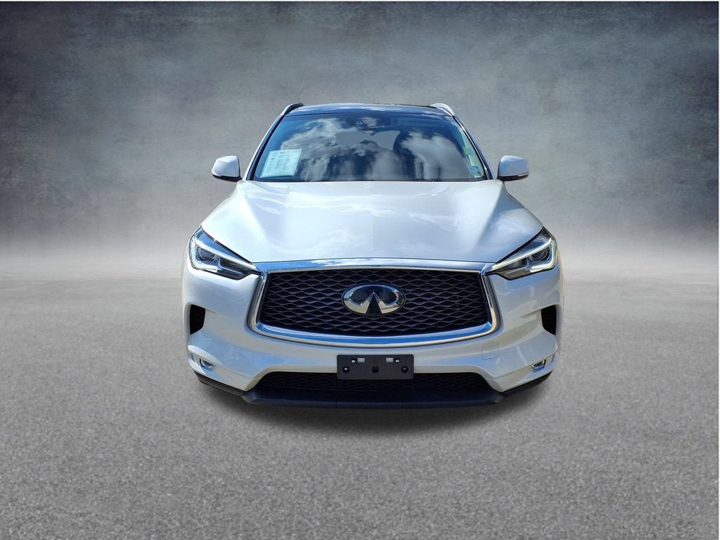 2021 INFINITI QX50 LUXE