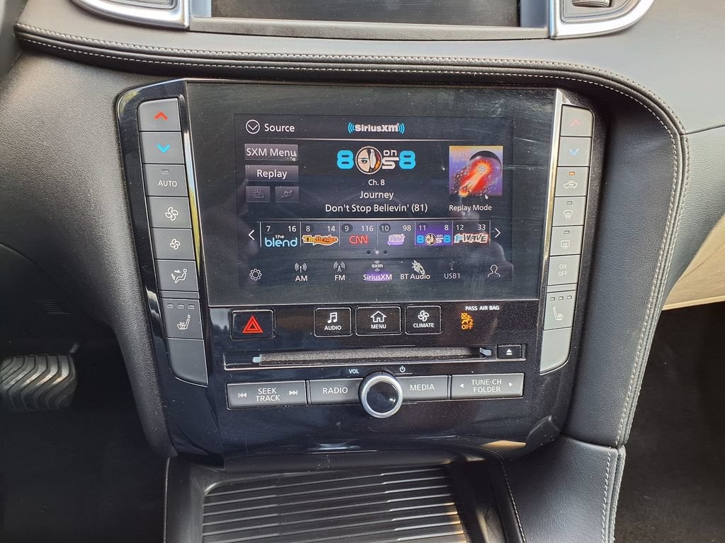 2021 INFINITI QX50 LUXE
