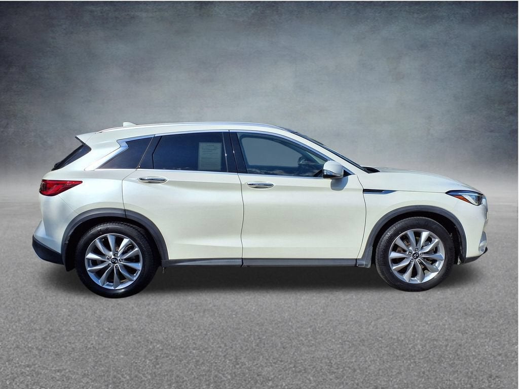 2021 INFINITI QX50 LUXE