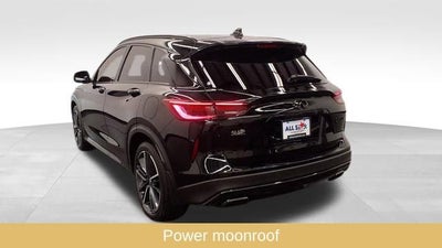 2023 INFINITI QX50 SPORT