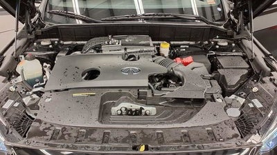 2023 INFINITI QX50 SPORT