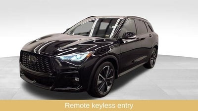 2023 INFINITI QX50 SPORT