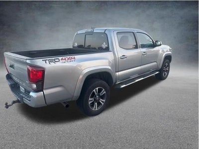 2019 Toyota Tacoma 4WD SR