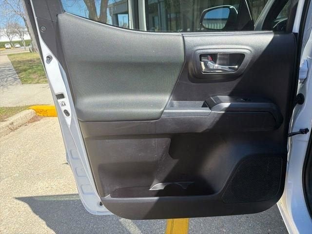 2020 Toyota Tacoma 4WD SR5