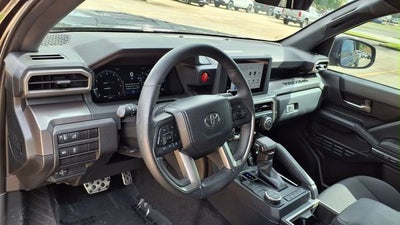 2024 Toyota Tacoma 2WD SR5