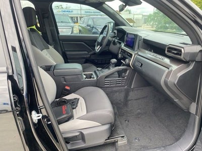 2024 Toyota Tacoma 2WD SR5