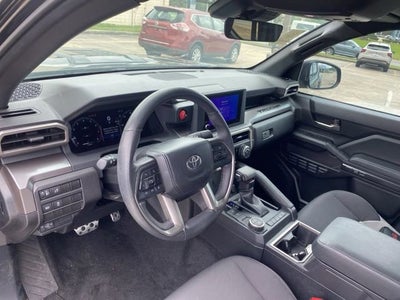 2024 Toyota Tacoma 2WD SR5
