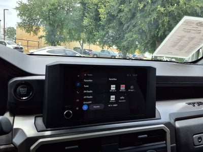 2024 Toyota Tacoma 2WD SR5