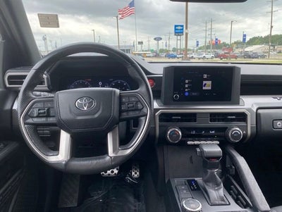 2024 Toyota Tacoma 2WD SR5