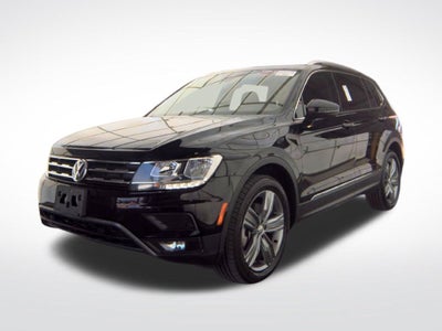 2021 Volkswagen Tiguan SE