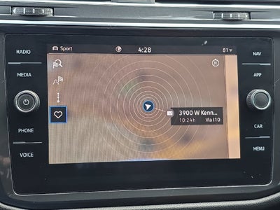 2021 Volkswagen Tiguan SE