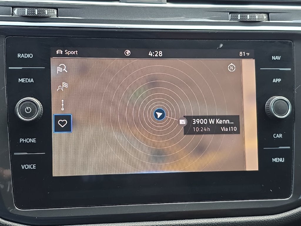 2021 Volkswagen Tiguan SE