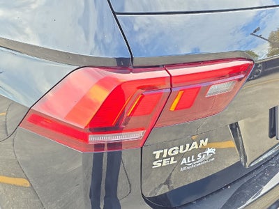 2021 Volkswagen Tiguan SE